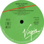 12inch Vinyl Single - Marc Almond - Ruby Red (Stained EP) - EP