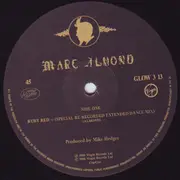 12inch Vinyl Single - Marc Almond - Ruby Red