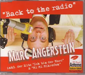 Marc Angerstein - Back To The Radio