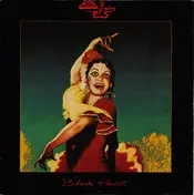 Marc & the Mambas - Black Heart
