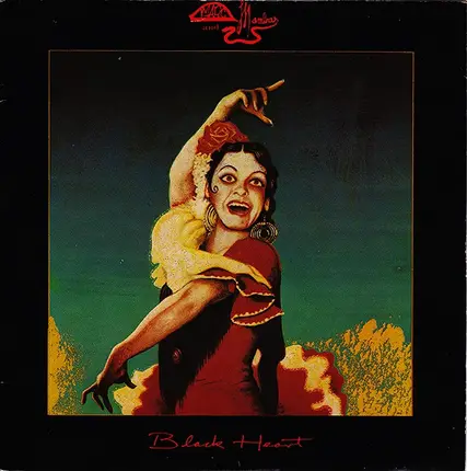 Marc And The Mambas - Black Heart