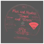 Double LP - Marc And The Mambas - Torment And Toreros - gatefold