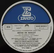 LP - Marc Antoine Charpentier - Messe De Minuit