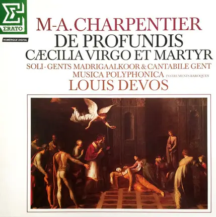 Charpentier - De Profundis; Caecilia, Virgo et Martyr