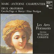 CD - Charpentier - Deux Oratorios - Caecilia, Virgo Et Martyr; Filius Prodigus; Magnificat