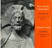 LP - Charpentier / Vivaldi - Te Deum, Gloria