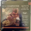 LP - Charpentier - Motets À Voix Seule & À Deux Voix