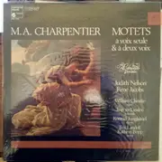 LP - Charpentier - Motets À Voix Seule & À Deux Voix