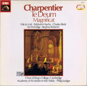 Charpentier - Te Deum / Magnificat