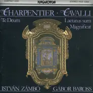 Charpentier / Cavalli - Te Deum  / Laetatus Sum / Magnificat