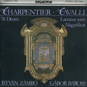 Charpentier - Te Deum  / Laetatus Sum / Magnificat