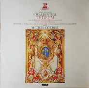 Marc Antoine Charpentier , Gulbenkian Orchestra , Michel Corboz - Te Deum - Salve Regina - Tenebrae Facta E Sunt - Nuit - Seniores Populi