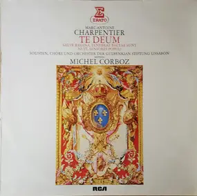 Marc-Antoine Charpentier - Te Deum - Salve Regina - Tenebrae Facta E Sunt - Nuit - Seniores Populi