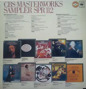 Charpentier - CBS Masterworks Sampler