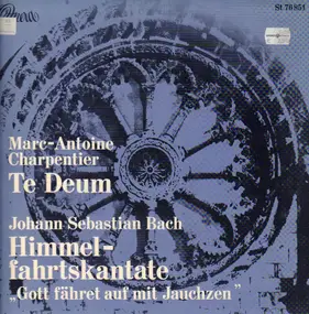 Marc-Antoine Charpentier - Te Deum