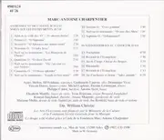 CD - Charpentier - Antiennes 'O' De L'Avent