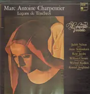 Marc Antoine Charpentier / Junghänel, Verkinderen, Nelson - Lecons de Tenebres