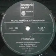 LP - Marc Antoine Charpentier - Pastorale