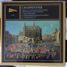 Marc-Antoine Charpentier - Messe Pour Les Instruments Au Lieu Des Orgues