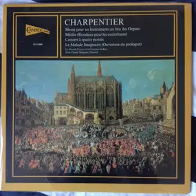 Marc-Antoine Charpentier - Messe Pour Les Instruments Au Lieu Des Orgues