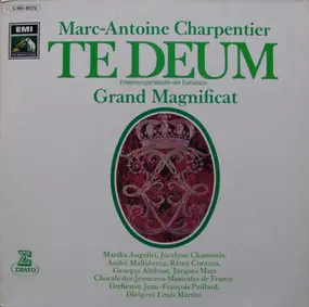 Marc-Antoine Charpentier - Te Deum - Grand Magnificat