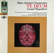 LP - Marc Antoine Charpentier - Te Deum, Grand Magnificat