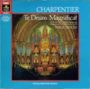 LP - Marc Antoine Charpentier / The King's College Choir Of Cambridge , The Academy Of St. Martin-in-the - Te Deum, Magnificat