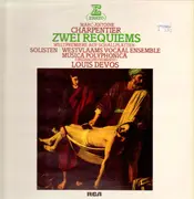 LP - Marc-Antoine Charpentier - Zwei Requiems