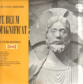 Marc-Antoine Charpentier - Te Deum / Großes Magnificat