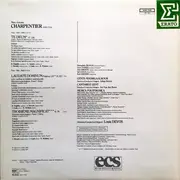 LP - Marc Antoine Charpentier - Te Deum / Laudate Dominum / Magnificat
