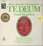 LP - Marc Antoine Charpentier - Te Deum, Grand Magnificat
