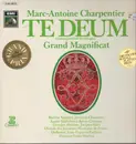 LP - Marc Antoine Charpentier - Te Deum, Grand Magnificat