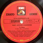 LP - Marc Antoine Charpentier - Te Deum, Grand Magnificat