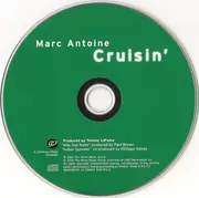 CD - Marc Antoine - Cruisin'