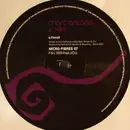 12inch Vinyl Single - Marc Antona & Xiki - Hawah / Kip Kop