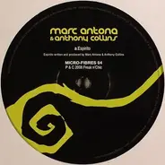Marc Antona & Anthony Collins - Espirito / Warehouse 17