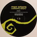 12inch Vinyl Single - Marc Antona & Anthony Collins - Espirito / Warehouse 17