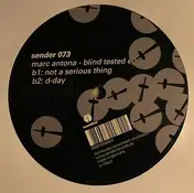 Marc Antona - Blind Tested EP