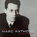 CD - Marc Anthony - Desde Un Principio / From The Beginning