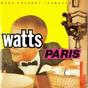 Marc Anthony Thompson - Watts And Paris