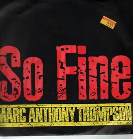 Marc Anthony Thompson - So Fine