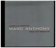 CD - Marc Anthony - Desde Un Principio / From The Beginning