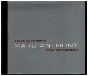 Marc Anthony - Desde Un Principio / From The Beginning