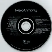 CD - Marc Anthony - Marc Anthony