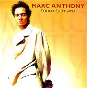 CD - Marc Anthony - Todo A Su Tiempo