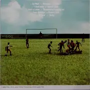 CD - Marc Ashmann , The Cool World - Come On Sissy Fuzz!