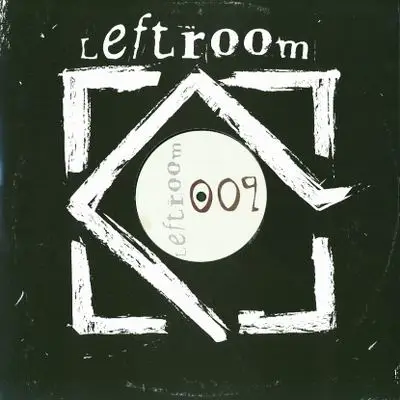 Marc Ashken - Two Left Feet Ep/ Marc Houle Rmx