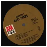 LP - Marc Benno - Minnows - Gatefold