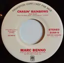 7inch Vinyl Single - Marc Benno - Chasin' Rainbows