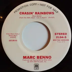 Marc Benno - Chasin' Rainbows